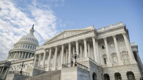 Hạ viện Mỹ tranh luận gay gắt về cuộc luận tội Tổng thống