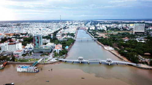 Thêm 1 tỷ USD cho Đồng bằng sông Cửu Long