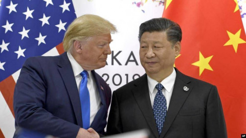 Thỏa thuận thương mại Mỹ - Trung giai đoạn 1 ký kết vào đầu tháng 1/2020