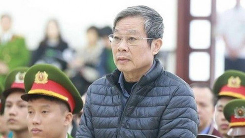 Vụ MobiFone mua AVG: Bị cáo Nguyễn Bắc Son gửi thư động viên gia đình nộp 3 triệu USD