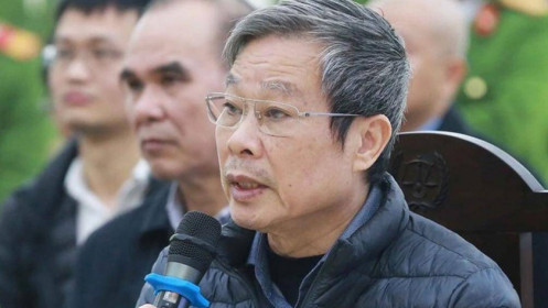 Cựu Bộ trưởng Nguyễn Bắc Son có thể thoát án tử hình trong trường hợp nào?