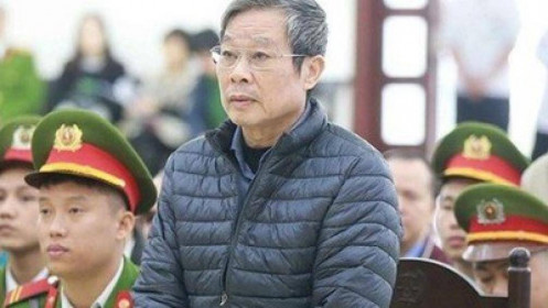 [Video] Ông Nguyễn Bắc Son nói lời sau cùng trước khi tòa nghị án