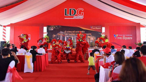LDG Group và nền tảng cho kế hoạch tỷ đô