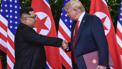 DỰ BÁO THẾ GIỚI 2020: Những rủi ro trong chuyển động quan hệ Mỹ - Triều