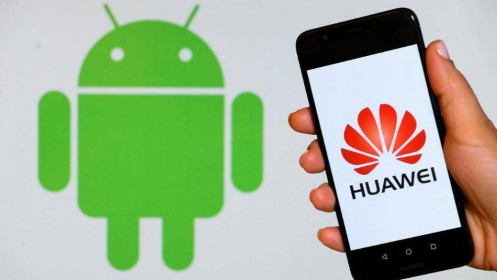 Huawei “dọa” Google: Các dịch vụ Google sắp bị thay thế trên smartphone Huawei