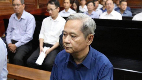 Ông Nguyễn Hữu Tín đã vận động gia đình nộp 1,5 tỷ đồng để khắc phục hậu quả