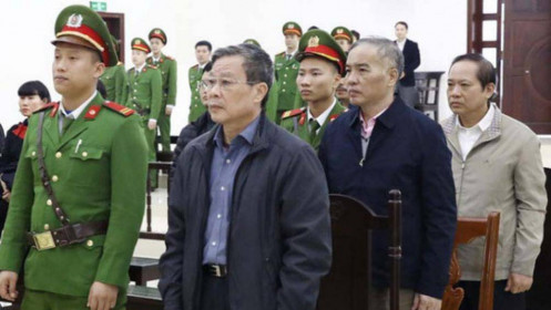 Vụ MobiFone mua AVG: Hủy bỏ lệnh kê biên nhà của bị cáo Nguyễn Bắc Son và Trương Minh Tuấn