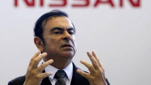 Cựu Chủ tịch Nissan Carlos Ghosn trốn sang Liban