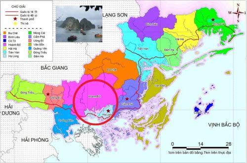 Cò đất thổi giá đất nền Hoành Bồ (Quảng Ninh): Những điểm đen được chính quyền cảnh báo