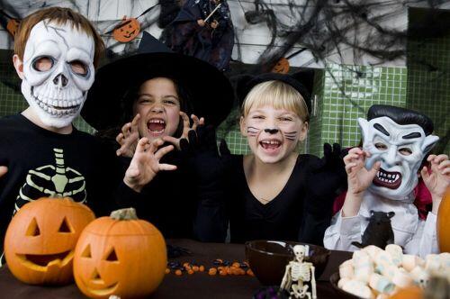 Những địa điểm chơi Halloween tại Hà Nội vô cùng lý tưởng