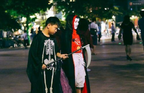 Những địa điểm chơi Halloween tại Hà Nội vô cùng lý tưởng