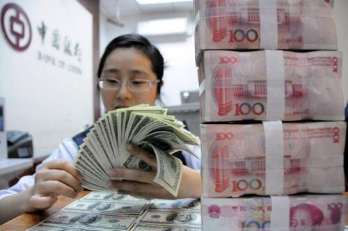 Trung Quốc đang xây dựng "dự trữ ngầm" để giảm phụ thuộc vào đồng USD