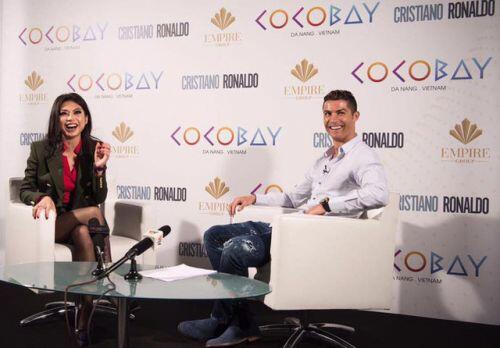 Coco Trần - Nữ doanh nhân 9x từng mời Cristiano Ronaldo quảng cáo cho siêu dự án Cocobay là ai?