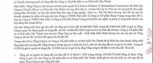 Chủ tịch Protrade Nguyễn Văn Minh từ nhiệm giữa tâm bão bán rẻ đất công