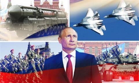 Mỹ tụt hậu, Nga tự tin 'vô đối'