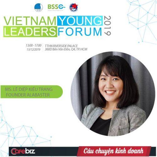 Rời Go-Viet, cựu CEO Lê Diệp Kiều Trang tự lập quỹ đầu tư vào startup