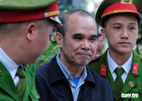 Cựu chủ tịch MobiFone Lê Nam Trà: Lúc ăn trưa Bộ trưởng bảo 'cậu ký đi'