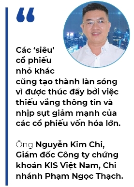 Giải mã hiện tượng cổ phiếu penny dậy sóng