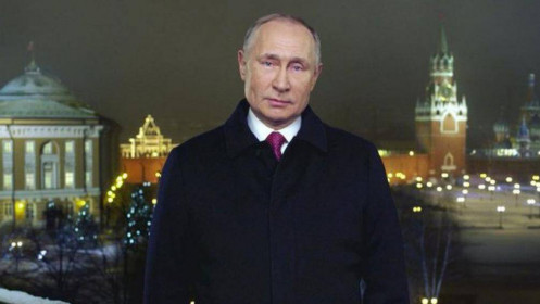 Thông điệp mừng năm mới 2020 của Tổng thống Nga Putin