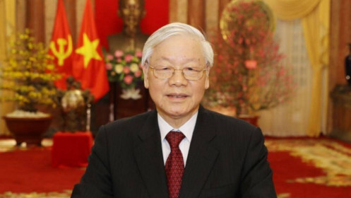 Tổng Bí thư, Chủ tịch nước Nguyễn Phú Trọng: Khát vọng vì một Việt Nam cường thịnh