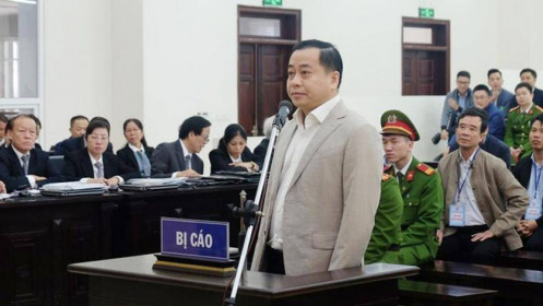 Xét xử hai nguyên lãnh đạo TP Đà Nẵng: Em vợ bị cáo Phan Văn Anh Vũ phản cung