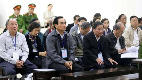 Xét xử hai nguyên lãnh đạo TP Đà Nẵng: Bị cáo Phan Văn Anh Vũ bị cách ly