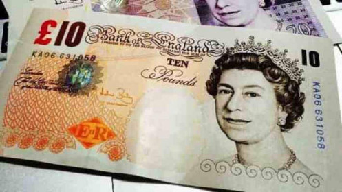 Chuyên gia: Đồng bảng Anh có thể tăng lên 1,65 USD/bảng trong năm 2020