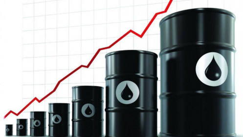 Căng thẳng Mỹ - Iran đẩy giá dầu thô vượt mốc 70 USD/thùng