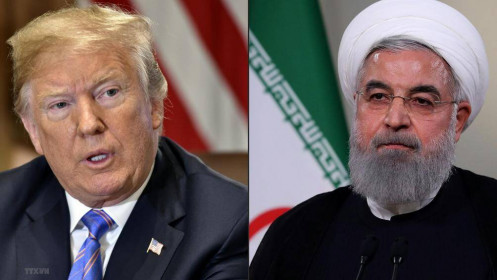 Iran tuyên bố Lầu Năm Góc là "tổ chức khủng bố"