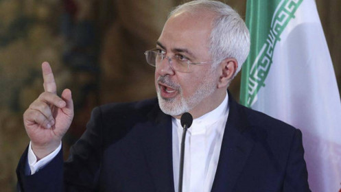 Hoàn thành dội tên lửa căn cứ Mỹ, Ngoại trưởng Iran tuyên bố: Hành động tự vệ đã kết thúc!