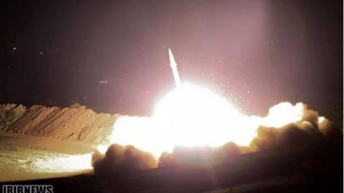 Vừa nã 2 loạt tên lửa vào căn cứ Mỹ, Iran lên nòng "loạt đạn" thứ 3 : UAE và Israel vào tầm ngắm!