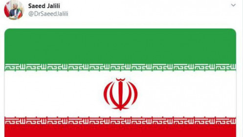 Đại diện lãnh tụ Iran đăng ảnh quốc kỳ sau vụ nã tên lửa, trả đũa ông Trump "ăn mừng" giết tướng Soleimani