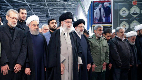 Iran tuyên bố có 13 kịch bản báo thù, sẽ đem đến "ác mộng lịch sử" cho Mỹ