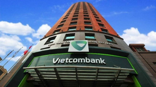 Vietcombank đạt 23.130 tỷ đồng lợi nhuận năm 2019
