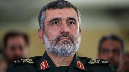 Chỉ huy Iran ra lệnh bắn nhầm máy bay Ukraine chở 176 người lên tiếng