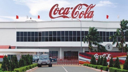 Trung Quốc được dự báo là thị trường lớn nhất của Coca-Cola