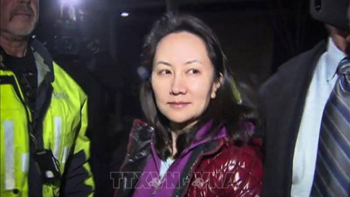 Công tố viên Canada: Không thể dẫn độ bà Mạnh Vãn Chu về Mỹ