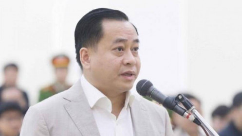 Phan Văn Anh Vũ bị tuyên phạt 25 năm tù