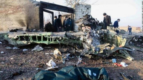 Ba vấn đề Iran phải đối mặt sau lời thừa nhận bắn 'nhầm' máy bay Ukraine chở 176 người
