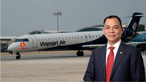Nhận định về động thái rút dự án hàng không VinPearl Air