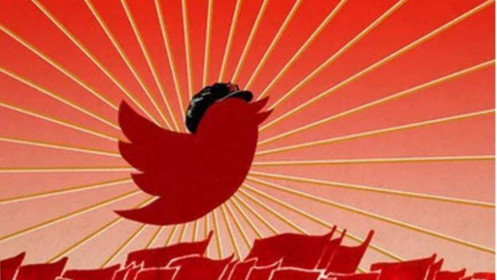 Học tập ông Trump, quan chức ngoại giao Trung Quốc dùng Twitter để quảng bá hình ảnh