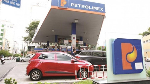 Dầu lên, PLX cũng lên