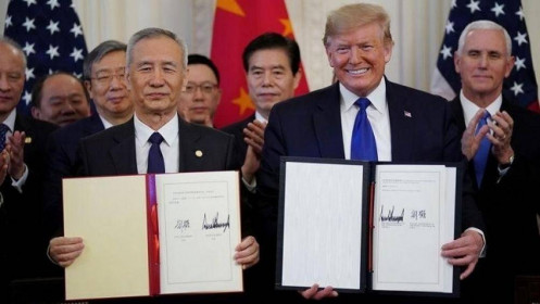 Hàng hóa nào của Mỹ sẽ ‘tràn’ vào Trung Quốc sau thỏa thuận?