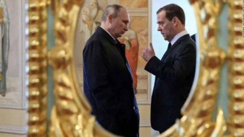Lộ nguyên nhân bất khả kháng khiến Tổng thống Putin giữ bí mật kế hoạch "chính phủ từ chức" tới phút chót