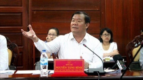 Phó chủ tịch tỉnh lên tiếng vụ "neo" sổ đỏ 48 lô đất dự án Nghĩa Điền