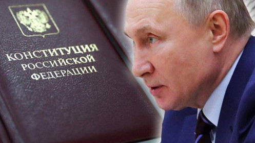 Đề xuất sửa đổi Hiến pháp "rung chuyển" chính trường Nga: TT Putin đích thân giải thích, trấn an người dân