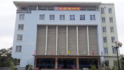 Thư viện tỉnh Nghệ An nói về mức thưởng Tết chỉ được 40 nghìn đồng