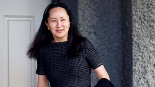 Trung Quốc kêu gọi Canada "sửa chữa sai lầm" về vụ bắt giữ CFO của Huawei