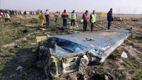 Vụ máy bay Ukraine rơi: Iran công bố báo cáo điều tra sơ bộ lần hai