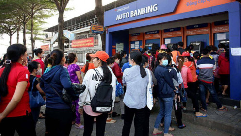 Các ngân hàng đảm bảo an toàn hệ thống ATM dịp Tết